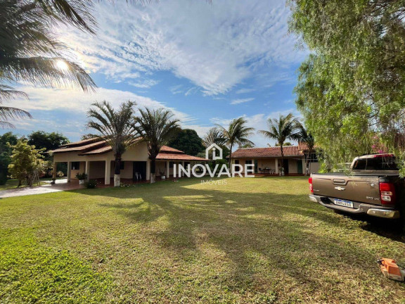 Chácara com 3 Quartos à Venda, 5.000 m² em Setor Norte - Itumbiara