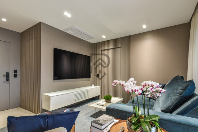 Imagem Apartamento com 3 Quartos à Venda, 131 m² em Vila Clementino - São Paulo