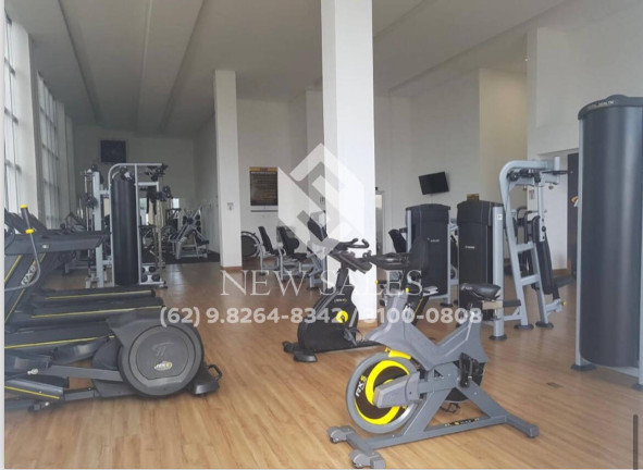 Imagem Apartamento com 3 Quartos à Venda, 81 m² em São Francisco - Goiânia Imagem Apartamento com 3 Quartos à Venda, 81 m² em São Francisco - Goiânia