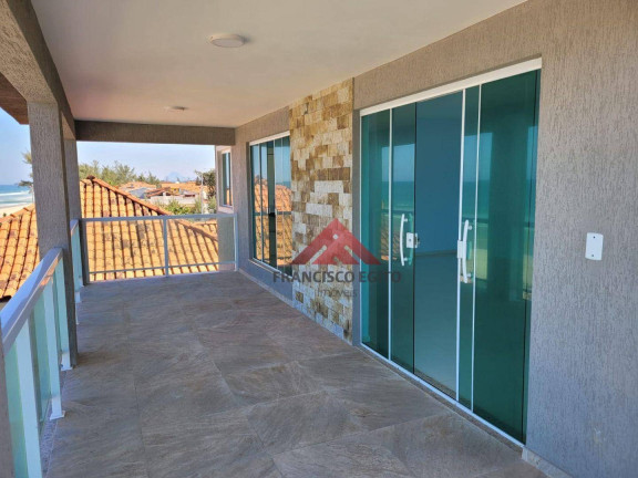 Imagem Casa com 4 Quartos à Venda, 300 m² em Ponta Negra - Maricá Imagem Casa com 4 Quartos à Venda, 300 m² em Ponta Negra - Maricá