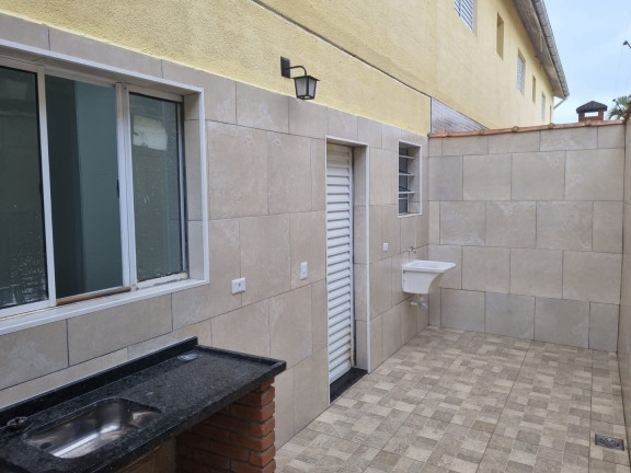Imagem Imóvel com 3 Quartos à Venda, 117 m² em Balneário Plataforma - Mongaguá