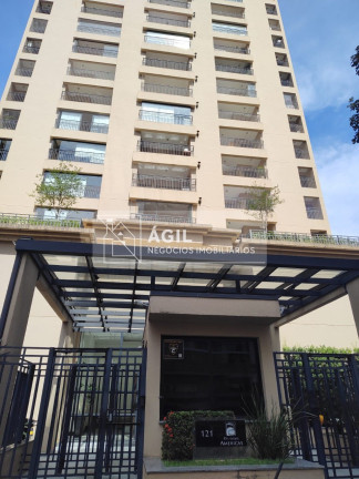 Apartamento com 3 Quartos à Venda, 108 m² em Parque Residencial Aquarius - São José Dos Campos