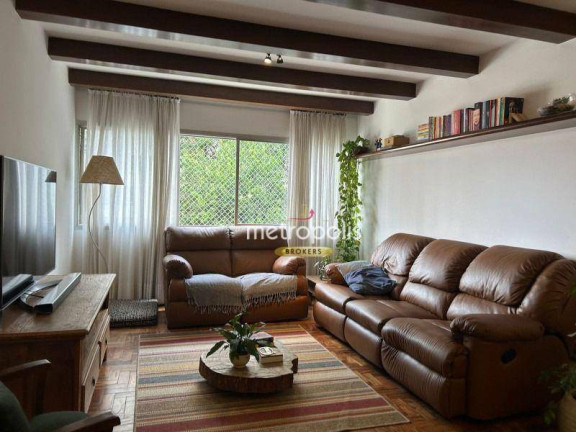 Imagem Apartamento com 3 Quartos à Venda, 135 m² em Vila Monumento - São Paulo