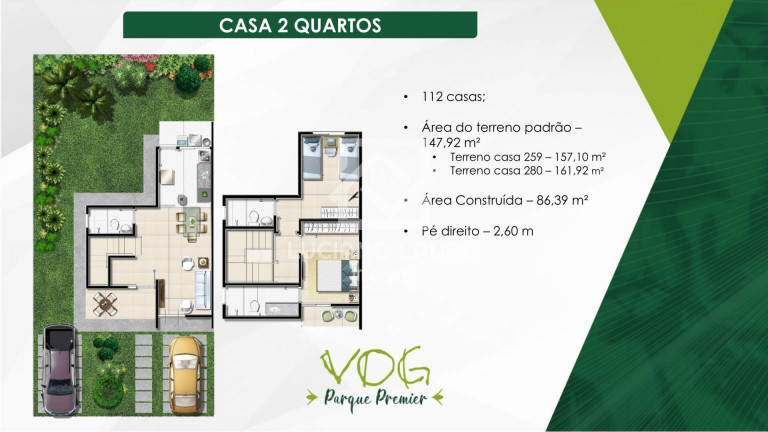 Imagem Casa com 2 Quartos à Venda, 147 m² em Primavera - Vitória Da Conquista Imagem Casa com 2 Quartos à Venda, 147 m² em Primavera - Vitória Da Conquista