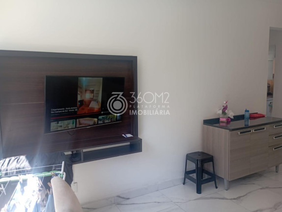 Imagem Apartamento com 2 Quartos à Venda, 100 m² em Santo Antônio - São Caetano Do Sul