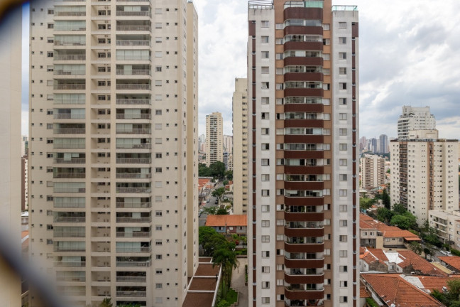 Imagem Apartamento com 3 Quartos à Venda, 73 m² em Vila Gumercindo - São Paulo