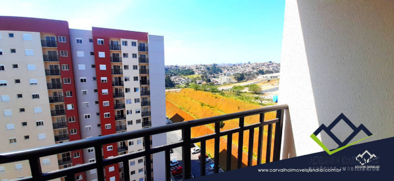 Imagem Apartamento com 2 Quartos à Venda, 49 m² em Residencial Alexandria - Várzea Paulista