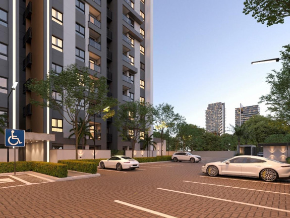 Imagem Apartamento com 2 Quartos à Venda, 53 m² em Três Fronteiras - Foz Do Iguaçu
