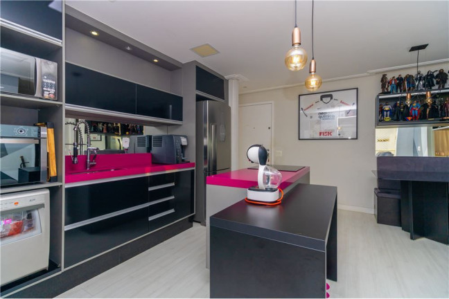Imagem Apartamento com 2 Quartos à Venda, 59 m² em Tatuapé - São Paulo
