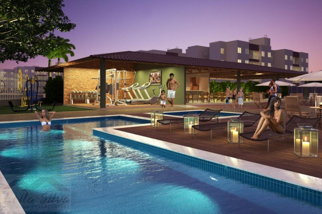 Imagem Apartamento com 3 Quartos à Venda, 68 m² em Verde Lar - Teresina Imagem Apartamento com 3 Quartos à Venda, 68 m² em Verde Lar - Teresina