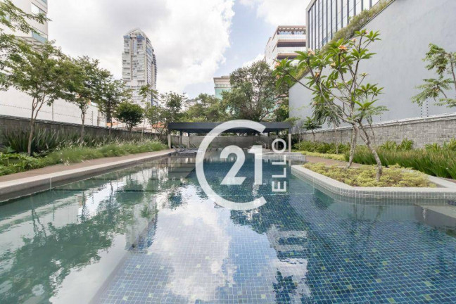 Imagem Apartamento com 1 Quarto à Venda, 46 m² em Itaim - São Paulo