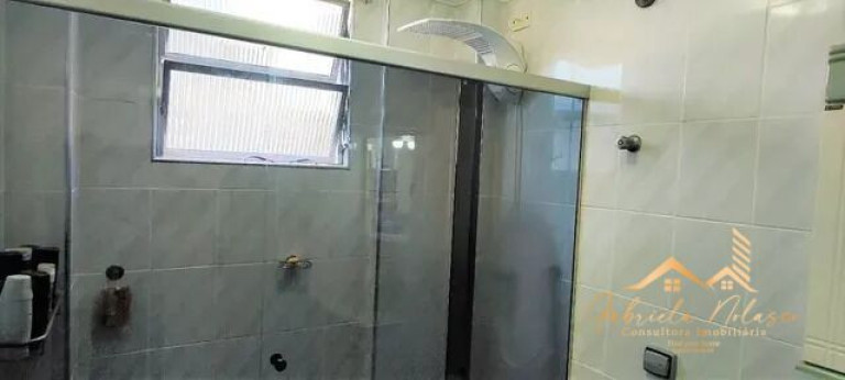 Imagem Apartamento com 2 Quartos à Venda, 89 m² em Aparecida - Santos