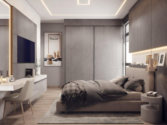 Imagem Apartamento com 2 Quartos à Venda, 71 m² em Centro - Camboriú