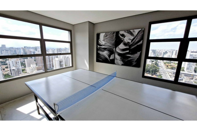Imagem Imóvel com 3 Quartos à Venda, 131 m² em Santo Amaro - São Paulo Imagem Imóvel com 3 Quartos à Venda, 131 m² em Santo Amaro - São Paulo