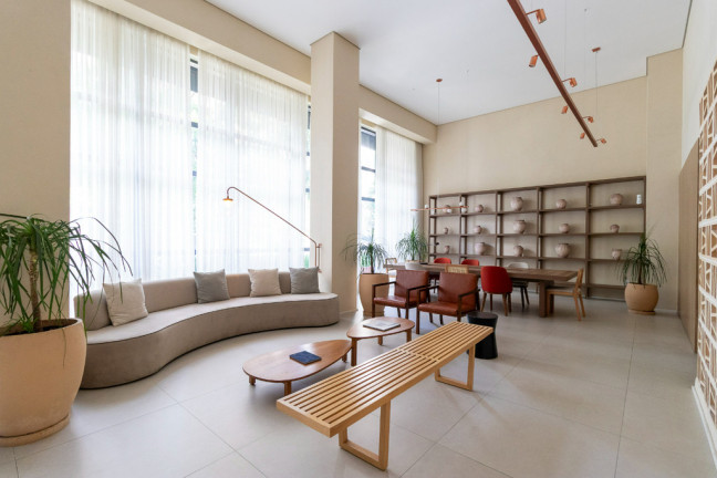 Imagem Imóvel com 1 Quarto à Venda, 46 m² em Campo Belo - São Paulo