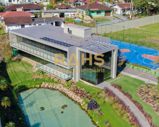 Terreno à Venda, 1.741 m² em América - Joinville