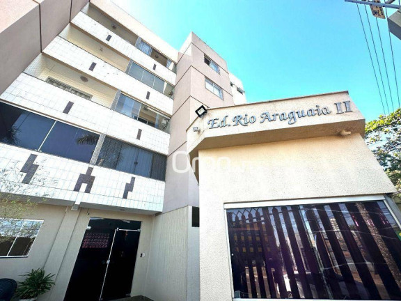 Imagem Apartamento com 3 Quartos à Venda, 78 m² em Jardim América - Goiânia Imagem Apartamento com 3 Quartos à Venda, 78 m² em Jardim América - Goiânia