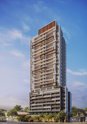 Apartamento com 4 Quartos à Venda, 132 m² em Vila Clementino - São Paulo
