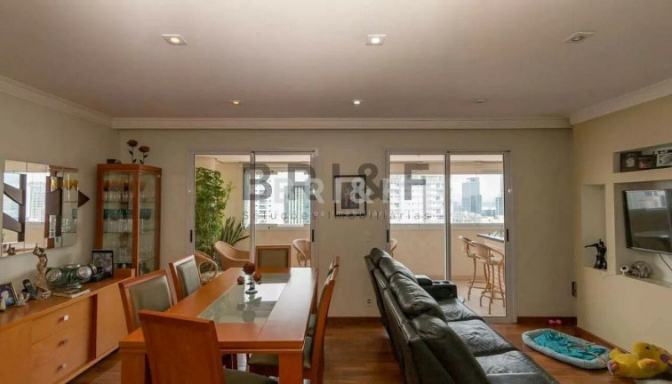 Imagem Apartamento com 3 Quartos à Venda, 119 m² em Brooklin - São Paulo Imagem Apartamento com 3 Quartos à Venda, 119 m² em Brooklin - São Paulo