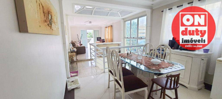 Imagem Casa com 4 Quartos à Venda, 230 m² em Ponta Da Praia - Santos Imagem Casa com 4 Quartos à Venda, 230 m² em Ponta Da Praia - Santos