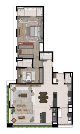 Imagem Apartamento com 3 Quartos à Venda, 316 m² em Bela Aliança - São Paulo Imagem Apartamento com 3 Quartos à Venda, 316 m² em Bela Aliança - São Paulo