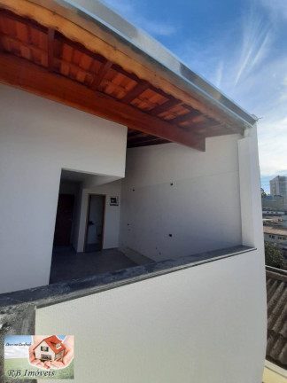 Imagem Apartamento com 2 Quartos à Venda, 4.646 m² em Jardim Stella - Santo André
