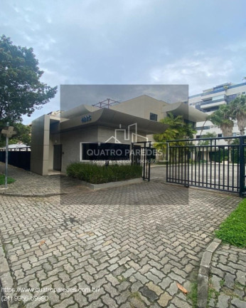 Imagem Edifício Residencial à Venda ou Locação, 1.431 m² em Barra Da Tijuca - Rio De Janeiro