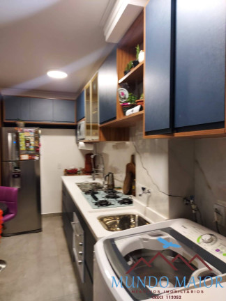 Imagem Apartamento com 2 Quartos à Venda, 54 m² em Vila Eldizia - Santo André Imagem Apartamento com 2 Quartos à Venda, 54 m² em Vila Eldizia - Santo André