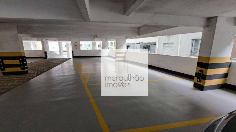 Imagem Apartamento com 2 Quartos à Venda, 84 m² em Campo Grande - Santos