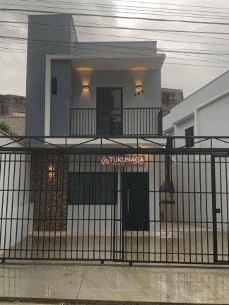 Imagem Sobrado com 3 Quartos à Venda, 127 m² em Jardim Do Triunfo - Guarulhos