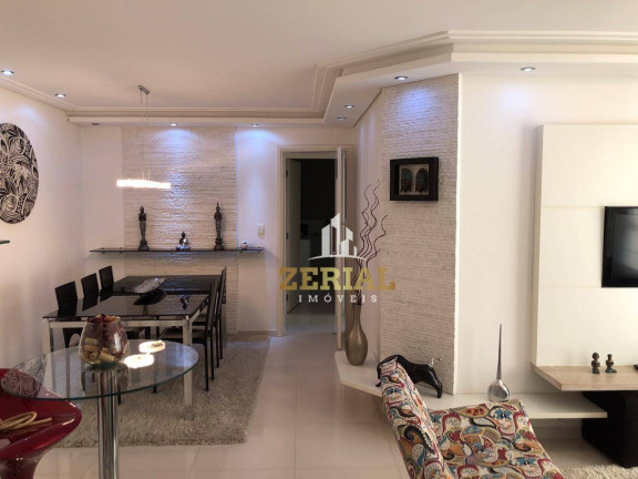 Apartamento com 3 Quartos à Venda, 92 m² em Santo Antônio - São Caetano Do Sul