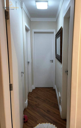 Imagem Cobertura com 4 Quartos à Venda, 230 m² em Chácara Califórnia - São Paulo