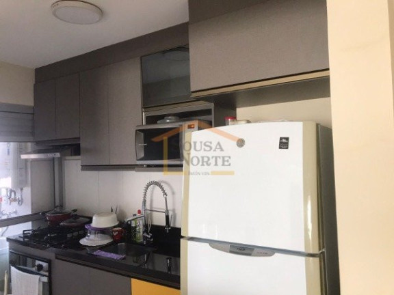 Imagem Apartamento com 3 Quartos à Venda, 50 m² em Jaçanã - São Paulo