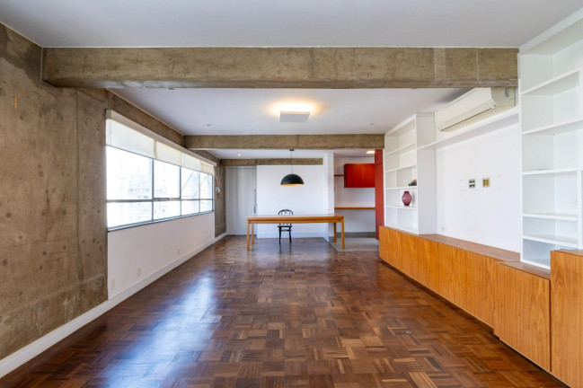 Imagem Apartamento com 3 Quartos à Venda, 121 m² em Moema - São Paulo