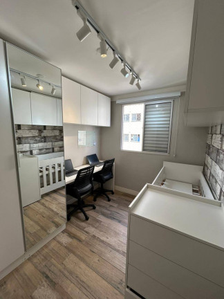 Imagem Apartamento com 2 Quartos à Venda, 49 m² em Vila Homero Thon - Santo André Imagem Apartamento com 2 Quartos à Venda, 49 m² em Vila Homero Thon - Santo André