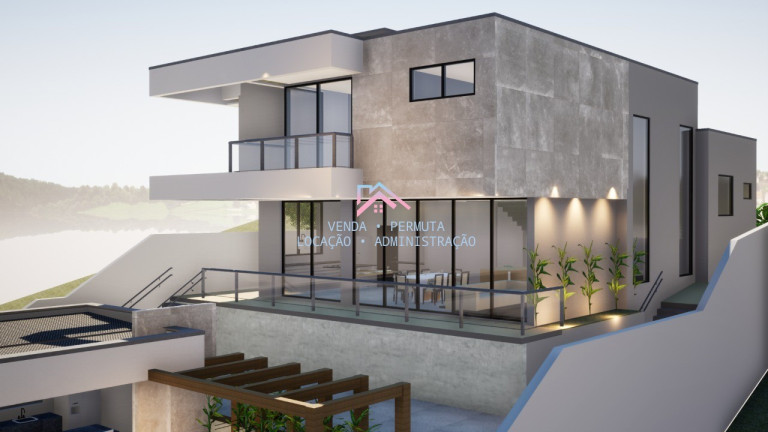 Imagem Casa com 3 Quartos à Venda, 358 m² em Jardim Florestal - Jundiaí
