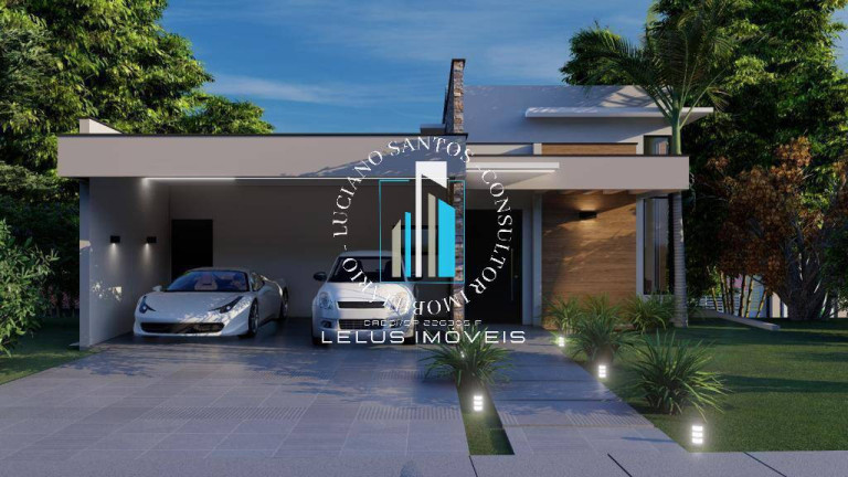 Imagem Casa à Venda, 280 m² em Residencial Haras Inga Mirim - Boituva