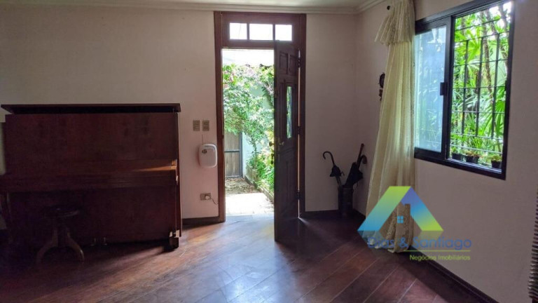 Imagem Casa com 4 Quartos à Venda, 200 m² em Moema - São Paulo