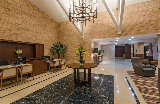 Imagem Apartamento com 1 Quarto para Alugar, 38 m² em Bela Vista - São Paulo Imagem Apartamento com 1 Quarto para Alugar, 38 m² em Bela Vista - São Paulo