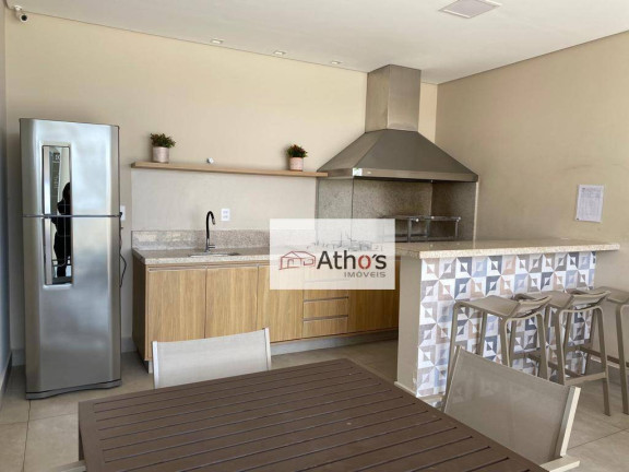 Imagem Apartamento com 2 Quartos à Venda ou Locação, 51 m² em Villa Helvetia - Indaiatuba