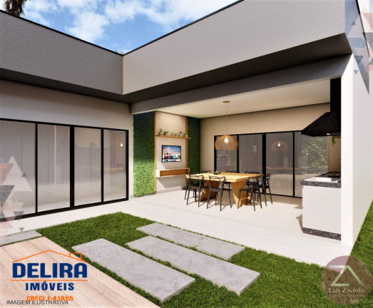 Imagem Casa com 4 Quartos à Venda, 600 m² em Atibaia Jardim - Atibaia Imagem Casa com 4 Quartos à Venda, 600 m² em Atibaia Jardim - Atibaia