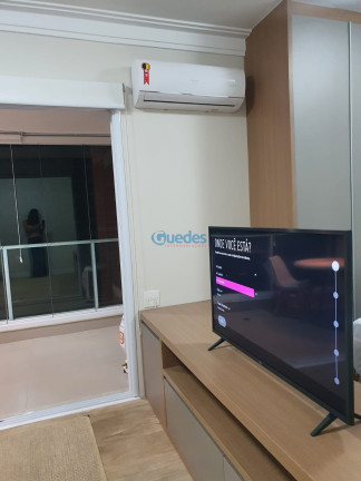 Imagem Imóvel com 1 Quarto para Alugar, 45 m² em Vila Mariana - São Paulo