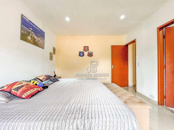 Imagem Casa com 3 Quartos à Venda, 110 m² em Bom Retiro - Teresópolis