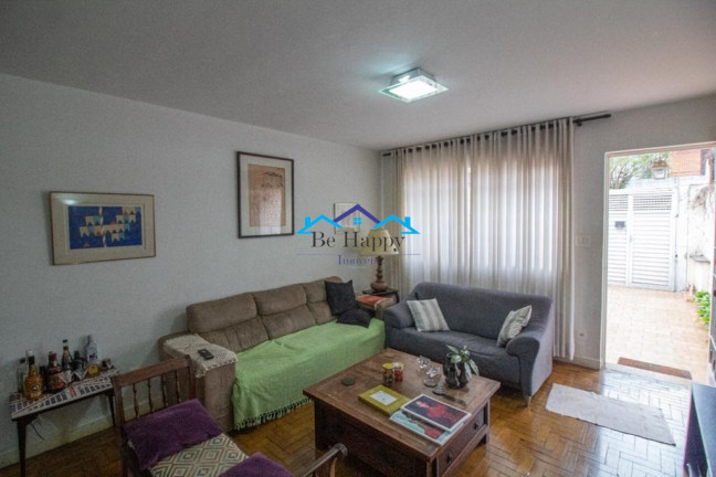 Imagem Sobrado com 3 Quartos à Venda, 160 m² em Brooklin Paulista - São Paulo Imagem Sobrado com 3 Quartos à Venda, 160 m² em Brooklin Paulista - São Paulo