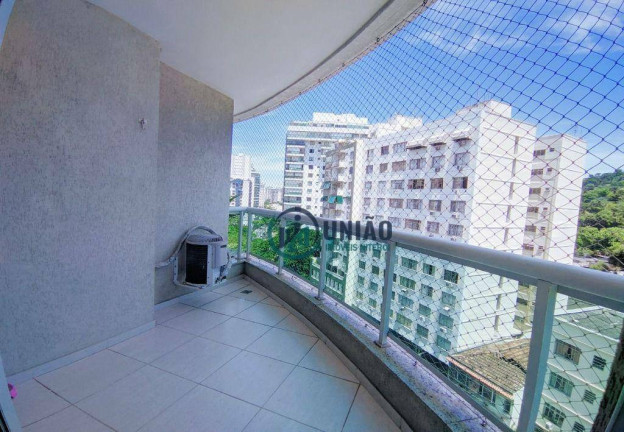 Imagem Apartamento com 2 Quartos à Venda, 75 m² em Santa Rosa - Niterói Imagem Apartamento com 2 Quartos à Venda, 75 m² em Santa Rosa - Niterói