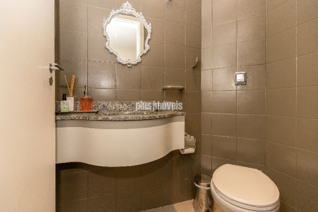 Imagem Apartamento com 4 Quartos à Venda, 216 m² em Panamby - São Paulo