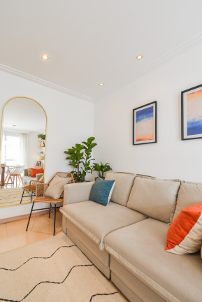 Imagem Apartamento com 2 Quartos à Venda, 52 m² em Vila Olímpia - São Paulo