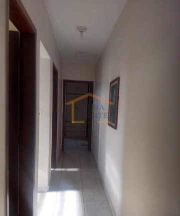Imagem Sobrado com 3 Quartos à Venda, 128 m² em Vila Mazzei - São Paulo
