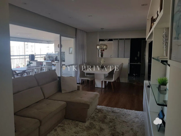 Imagem Apartamento com 3 Quartos à Venda, 120 m² em Santa Teresinha - São Paulo