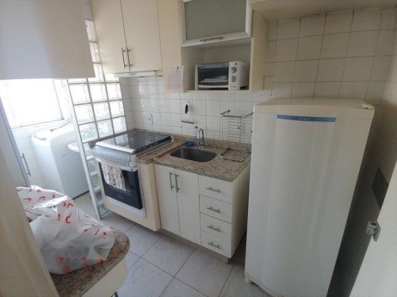 Imagem Apartamento com 2 Quartos à Venda, 50 m² em Vila Bertioga - São Paulo